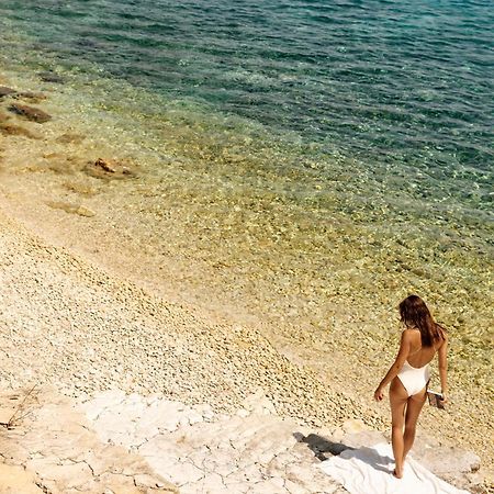 Agali Hotel Paxos Oziás المظهر الخارجي الصورة