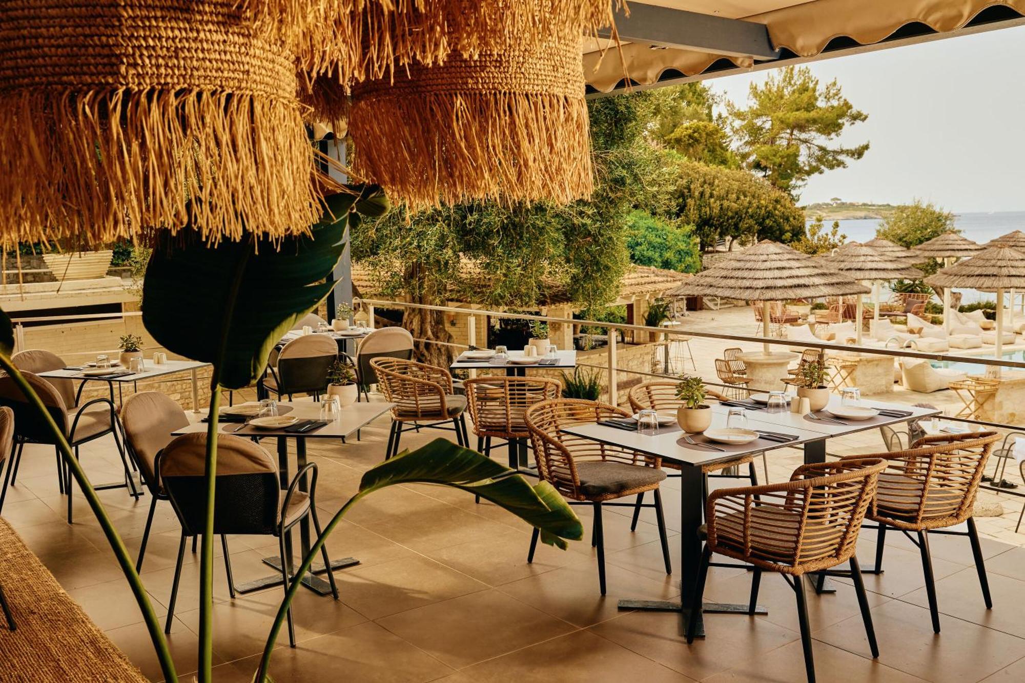 Agali Hotel Paxos Oziás المظهر الخارجي الصورة
